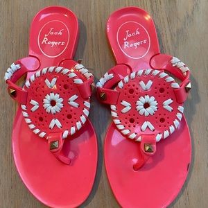 Jack rogers - girls Geórgica Jelly sandals